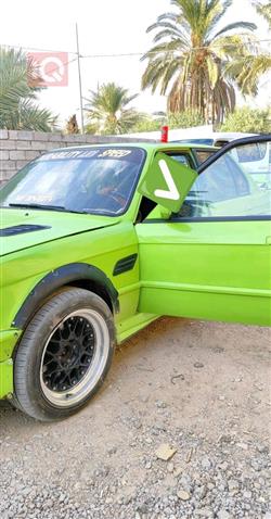 بي ام دبليو الفئة 3